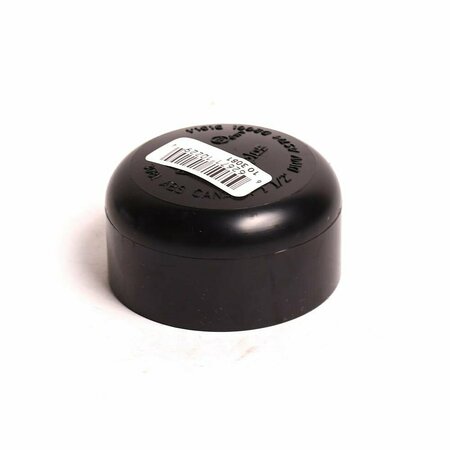 THRIFCO PLUMBING 1-1/2 Inch ABS Cap 6793081